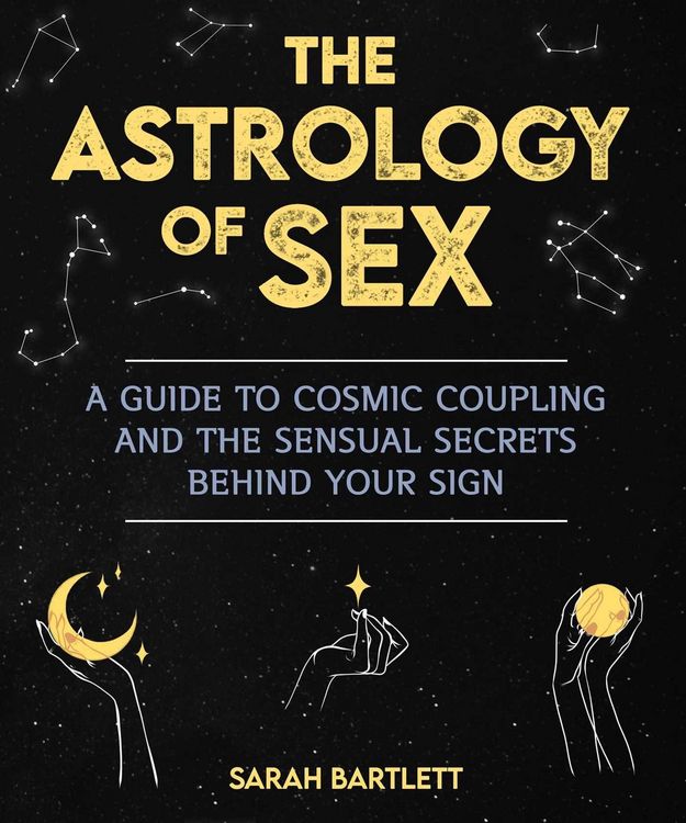 Produktbild: The Astrology of Sex