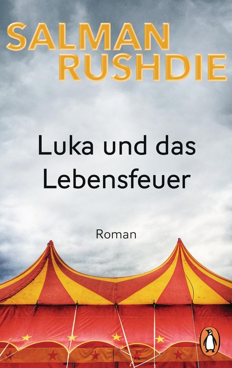 Produktbild: Luka und das Lebensfeuer