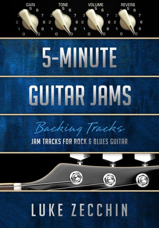 Produktbild: 5-Minute Guitar Jams