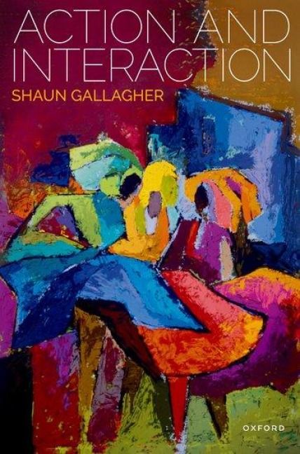 Produktbild: Gallagher, S: Action and Interaction