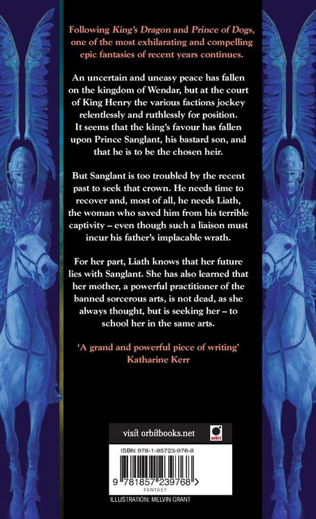 Produktbild: The Burning Stone