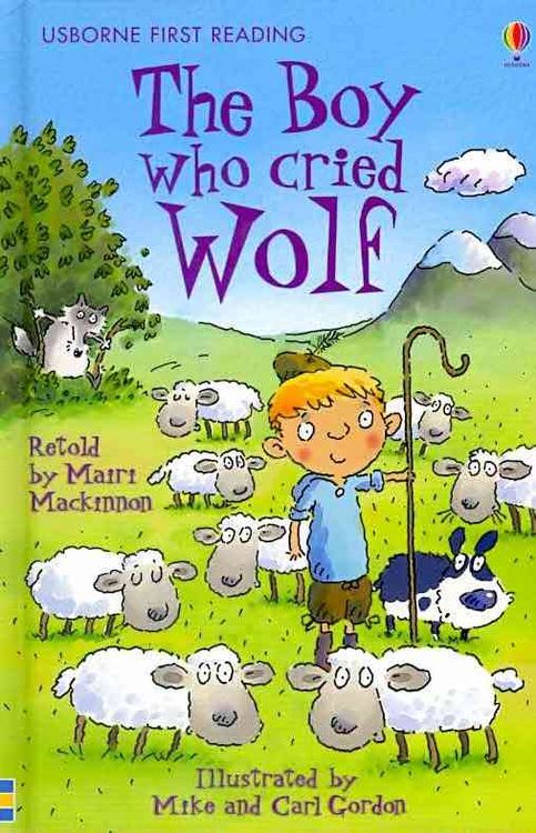 Produktbild: The Boy who cried Wolf