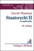 Produktbild: Staatsrecht II