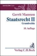 Produktbild: Staatsrecht II