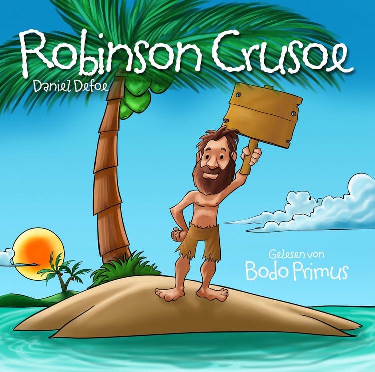 Produktbild: Robinson Crusoe Von Daniel Def