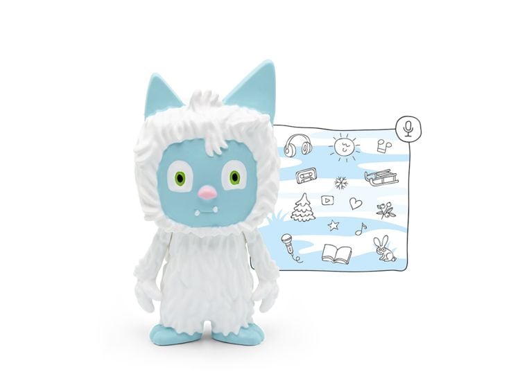 Produktbild: Kreativ-Tonie: Yeti