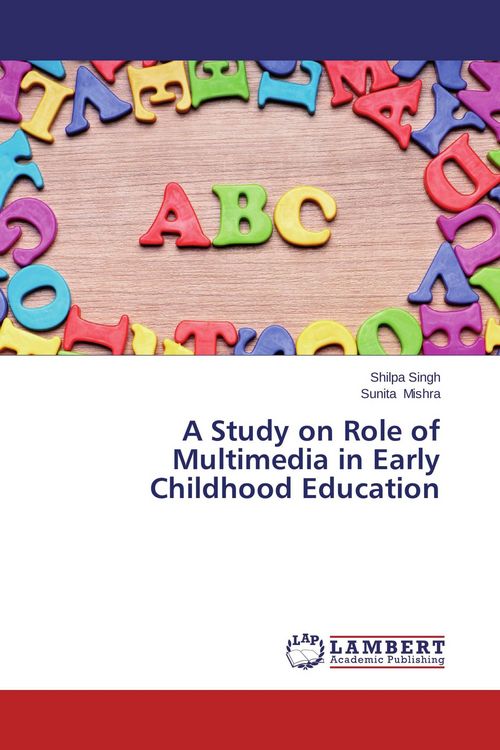 Produktbild: A Study on Role of Multimedia in Early Childhood Education