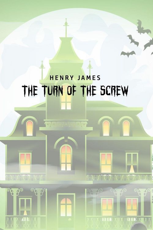 Produktbild: The Turn of the Screw