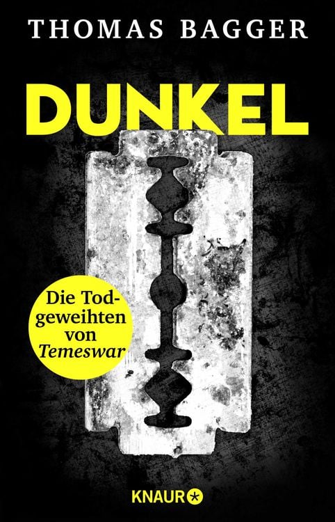 Bild vom Artikel DUNKEL - Die Todgeweihten von Temeswar vom Autor Thomas Bagger