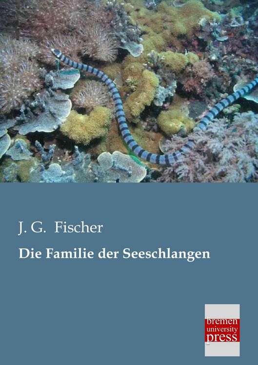 Produktbild: Die Familie der Seeschlangen
