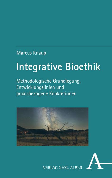 Produktbild: Integrative Bioethik