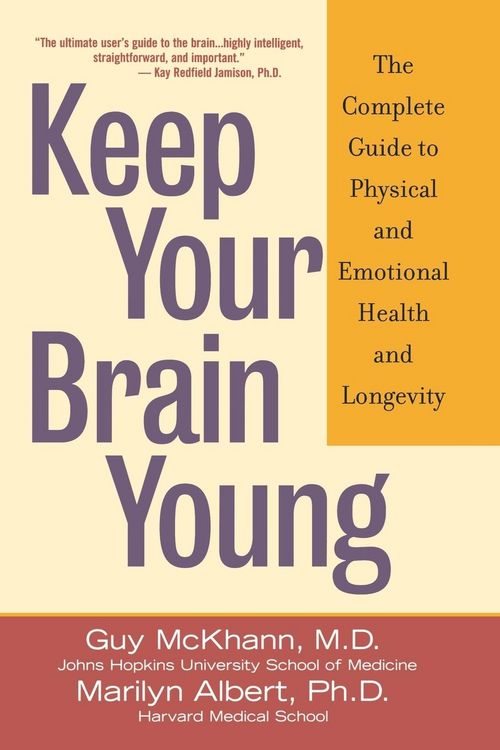 Produktbild: Keep Your Brain Young