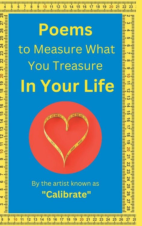 Produktbild: Poems to Measure What you Treasure in Your Life
