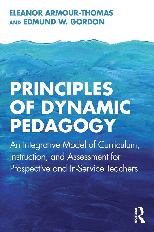 Produktbild: Principles of Dynamic Pedagogy