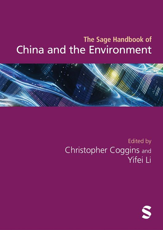 Produktbild: The Sage Handbook of China and the Environment