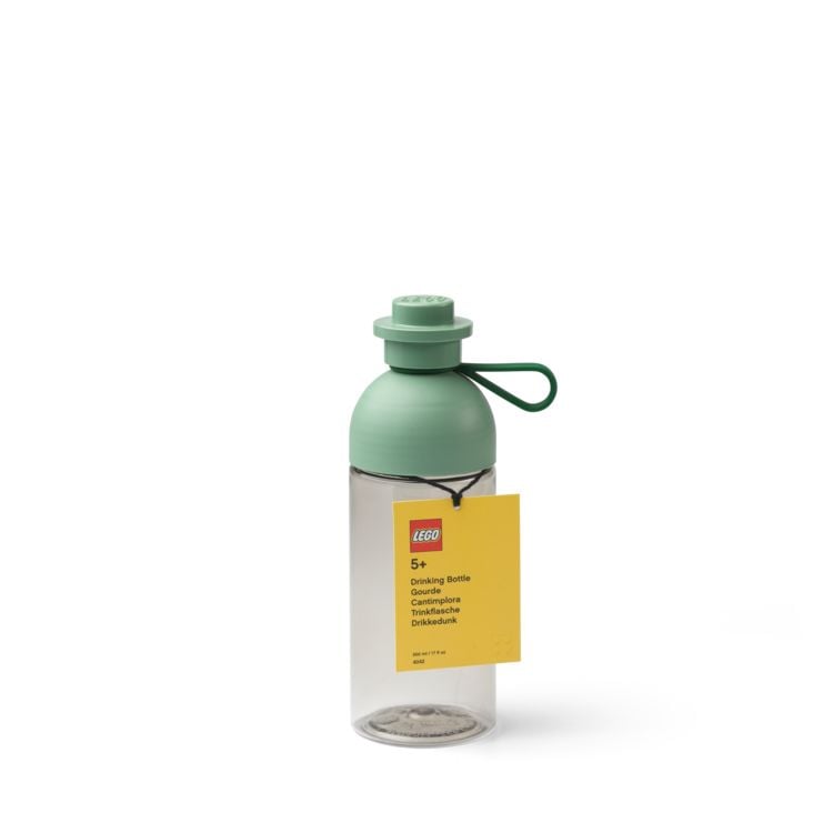 Produktbild: LEGO&reg; Trinkflasche Sand Gr&uuml;n
