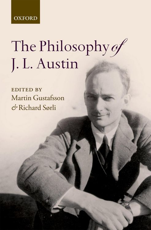 "The Philosophy of J. L. Austin" als eBook kaufen