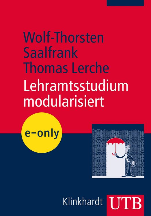 Produktbild: Lehramtsstudium modularisiert