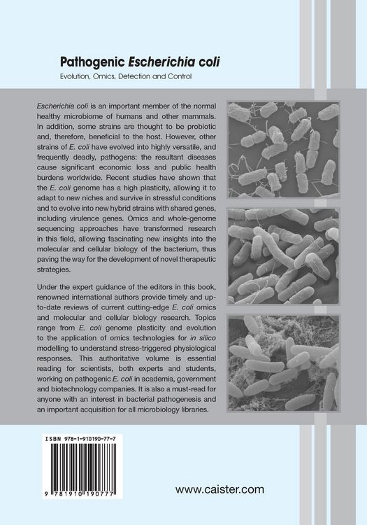 Produktbild: Pathogenic Escherichia coli