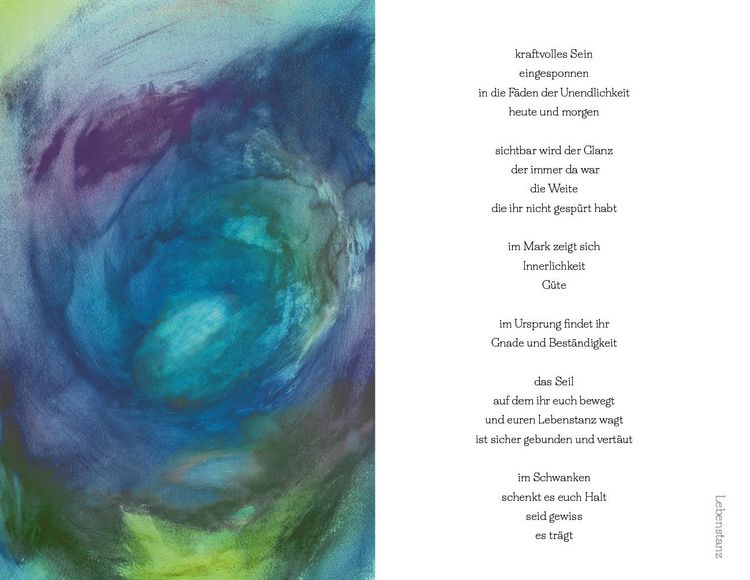 Produktbild: Poetisch spricht die Seele zum Herz