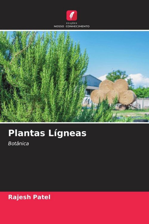 Produktbild: Plantas L&iacute;gneas