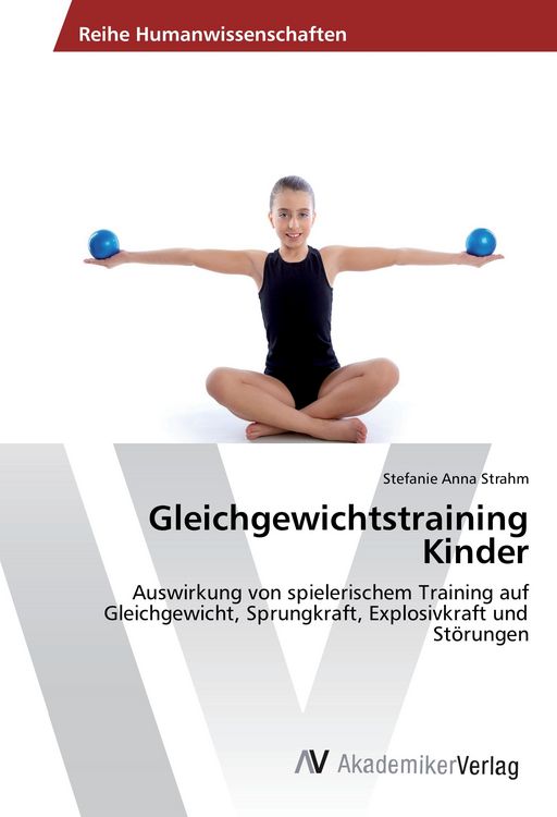 Produktbild: Gleichgewichtstraining Kinder