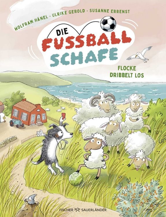 Produktbild: Die Fu&szlig;ballschafe