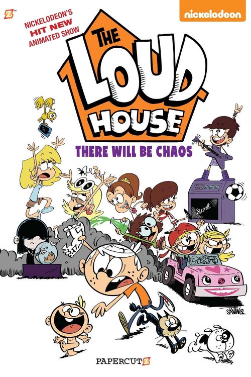 Produktbild: The Loud House #1