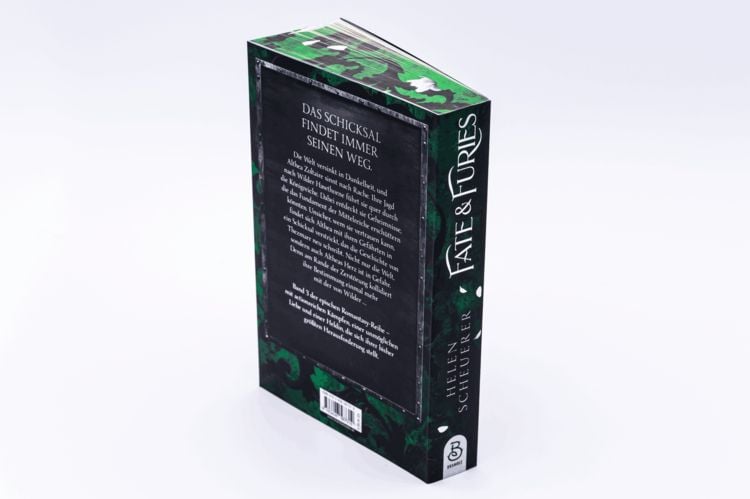 Produktbild: Fate and Furies