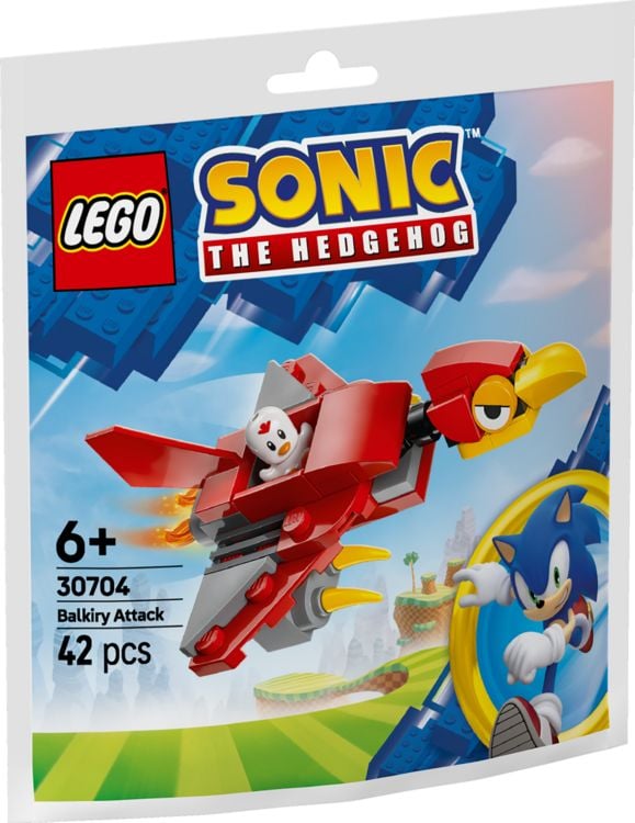 Produktbild: LEGO Sonic 30704