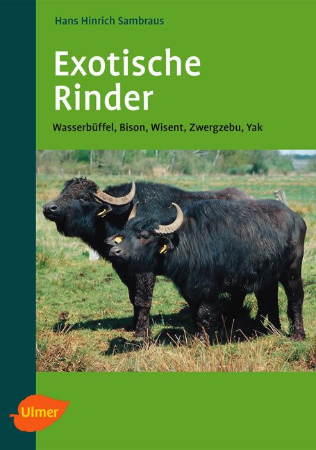 Produktbild: Exotische Rinder