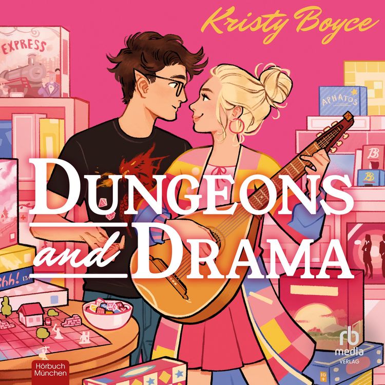 Produktbild: Dungeons & Drama