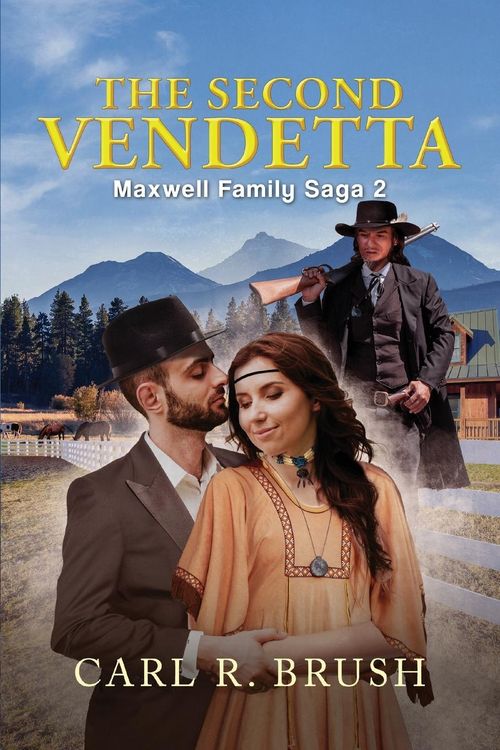 Produktbild: The Second Vendetta