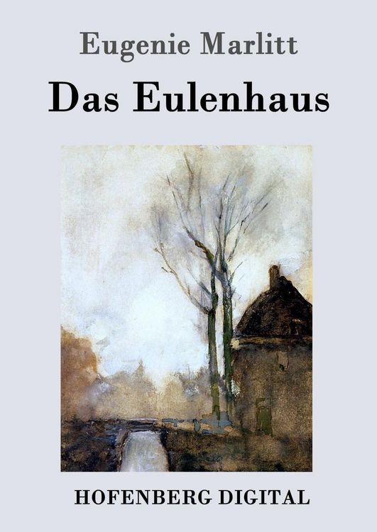 Produktbild: Das Eulenhaus