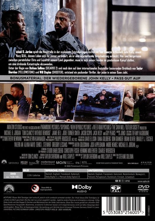 Produktbild: Tom Clancy&rsquo;s Gnadenlos
