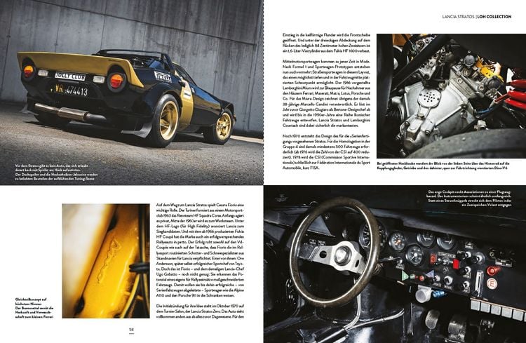 Produktbild: Rallye Legenden - Zeitreise auf Asphalt, Schotter und Schnee