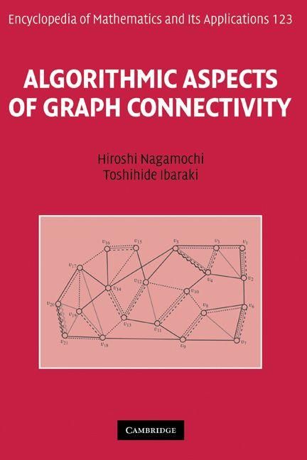 Produktbild: Algorithmic Aspects of Graph Connectivity