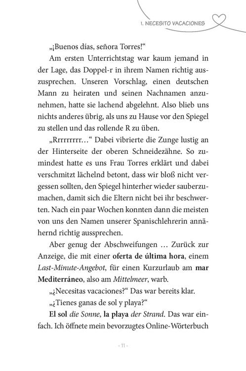 Produktbild: PONS Lernen mit Herz Spanisch A1