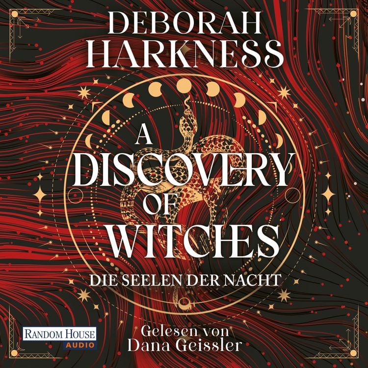 Produktbild: A Discovery of Witches - Die Seelen der Nacht