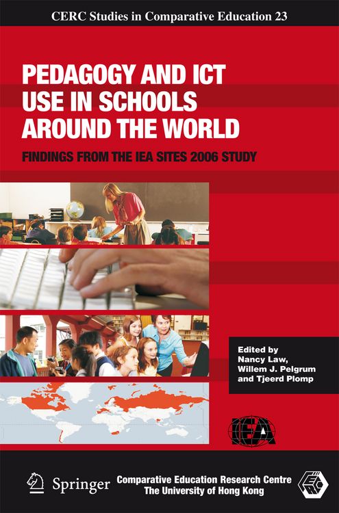 Produktbild: Pedagogy and ICT Use in Schools around the World