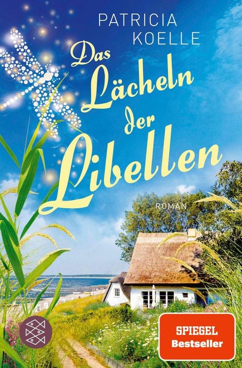Produktbild: Das L&auml;cheln der Libellen