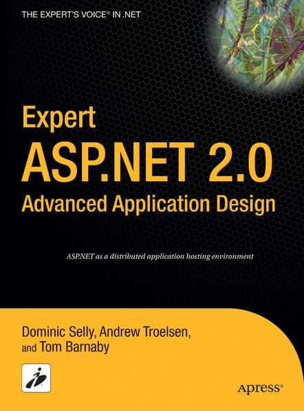 Produktbild: Expert ASP.NET 2.0 Advanced Application Design