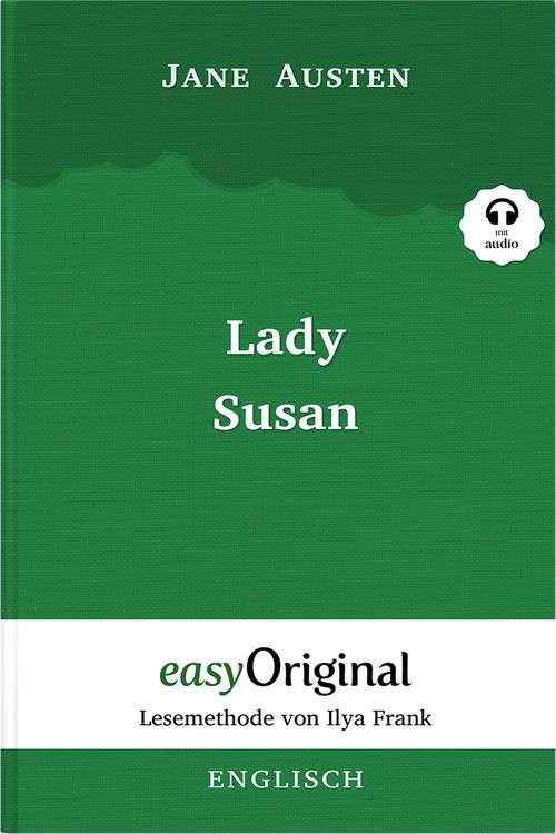 Produktbild: Jane Austens Meisterwerke (B&uuml;cher + Audio-Online) - Lesemethode von Ilya Frank - Zweisprachige Ausgabe Englisch-Deutsch