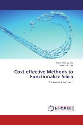 Produktbild: Viet Quang, D: Cost-effective Methods to Functionalize Silic