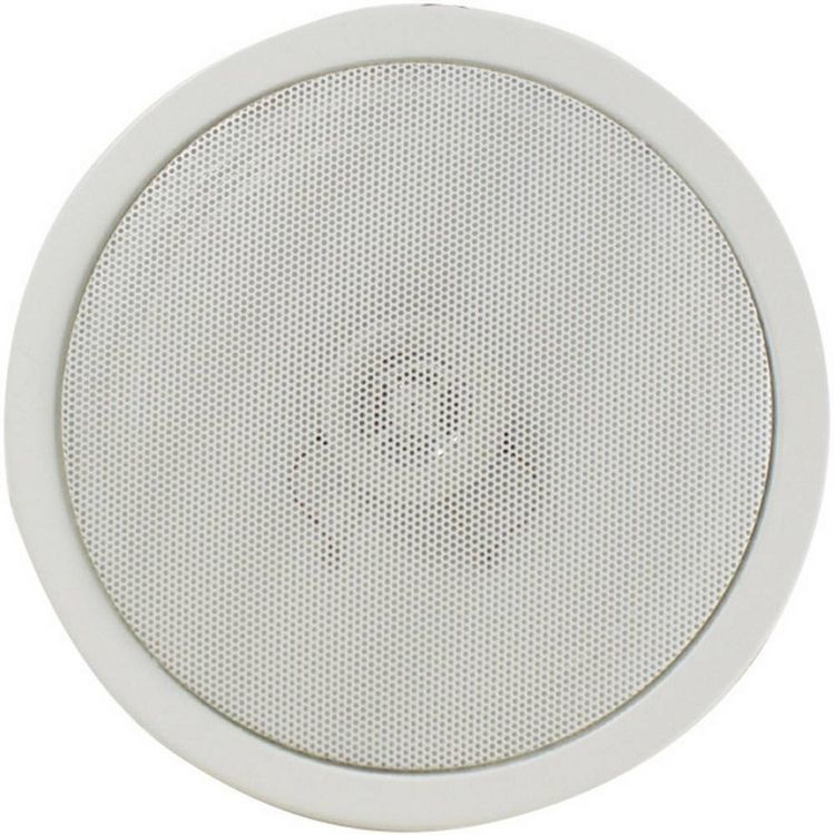 Produktbild: Renkforce SPE-178WT ELA-Einbaulautsprecher 40W 100V Wei&szlig; 1St.