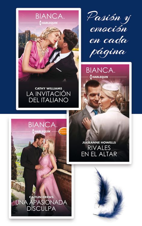 Produktbild: E-Pack Bianca julio 2023