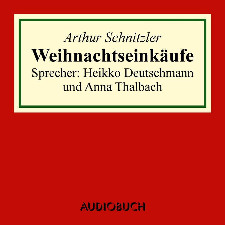 Produktbild: Weihnachtseink&auml;ufe