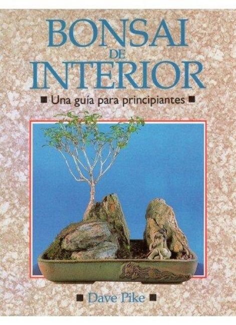Produktbild: Bonsai de interior : una gu&iacute;a para principiantes