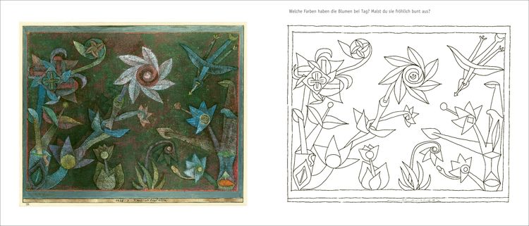 Produktbild: Paul Klee