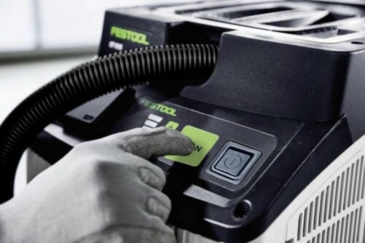 Produktbild: Festool CT 15-Set Absaugmobil